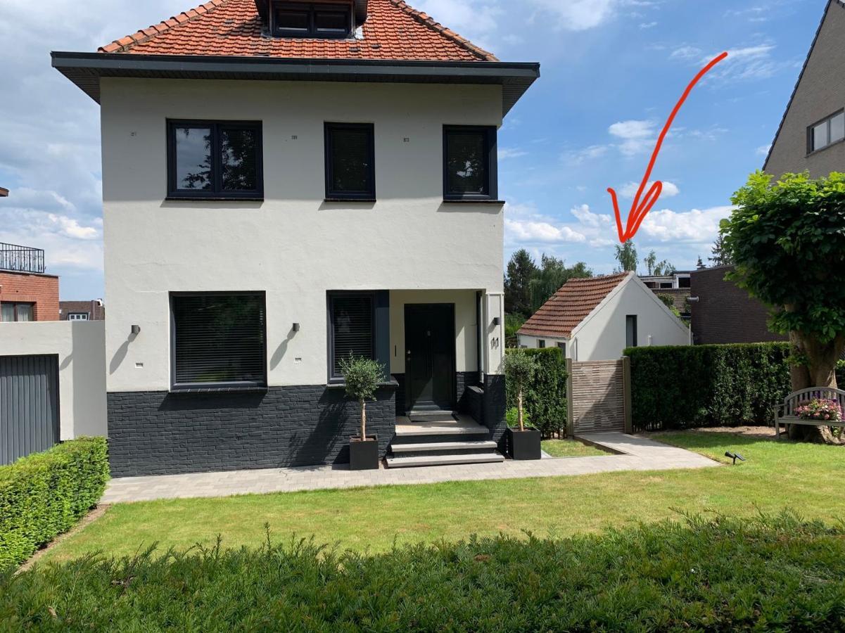 Belle Chique - Maastricht Bed & Breakfast Lanaken Exterior photo