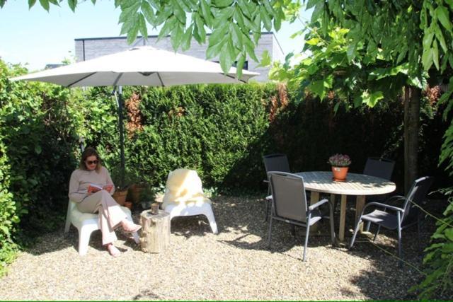 Belle Chique - Maastricht Bed & Breakfast Lanaken Exterior photo